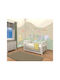 Walltastic Kids Wall Sticker Baby Jungle 50pcs