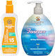 Australian Gold Spray Gel LSF15 + Forever After 400ml