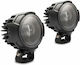 SW-Motech Frontleuchte Motorrad LED 1Stück