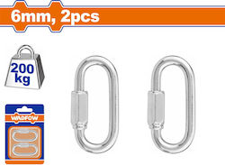 Wadfow Link Accesorii pentru puntea bărcii 6mm