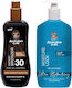 Australian Gold Spray Gel Bronzer SPF30 + Moisture Lock 473ml