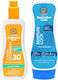 Australian Gold Spray Gel LSF30 + Feuchtigkeitssperre 237ml
