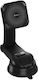 Devia Car Mobile Mount with Magnet and Wireless Charging Black
