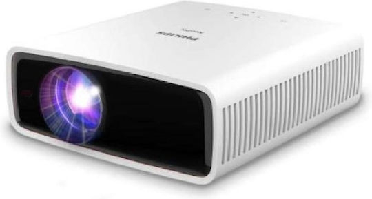 Philips Neopix 750 0308.0065 Projector LCD Full HD LED Lamp with Wi-Fi and Built-in Speakers White