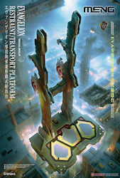 Meng-model Evangelion Restraint Transport Platform Multi-color Edition