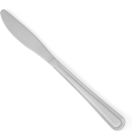 Hendi Kitchen Line Knives Butter from Stainless Steel 21.5cm 6pcs