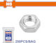 Wadfow Nut 8mm DIN 934 250pcs