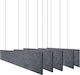 Elmark Sound Absorbing Panel (1pcs) 120cm