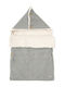 Tutto Piccolo Winter Sleeping Bag Grey