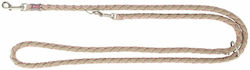 Trixie Training Lead Cable L-XL Pink-Cream 1.8x...