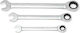 Jcb Flat Ring Wrench Ratchet 11mm