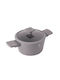 Berlinger Haus Taupe Collection din Aluminiu 8lt / 30cm
