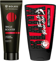 Soleo Tan Technology Tingle Booster Accelerator