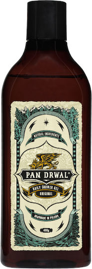 Pan Drwal Original Shower Gel 400ml
