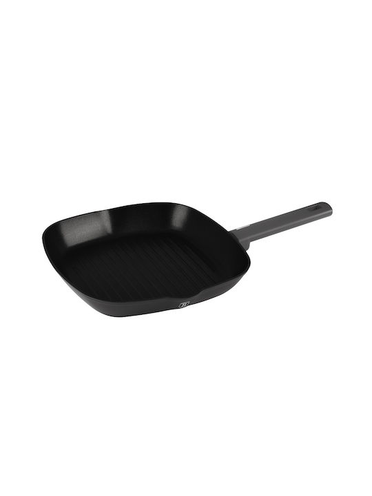 Berlinger Haus Grill made of Aluminum with Non-...