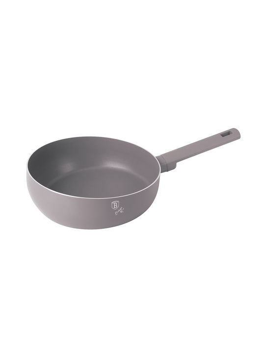 Berlinger Haus Wok made of Aluminum with Non-St...
