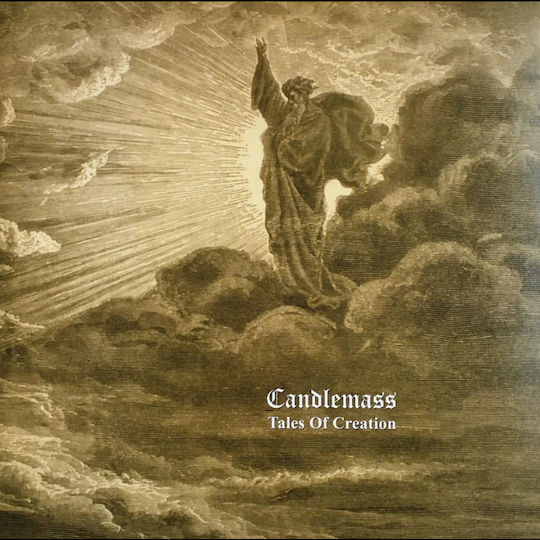 Candlemass Tales Creation 35. Jubiläum Marmor 1 Vinyl