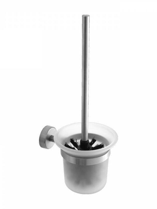 Karag Moderno Inox Πιγκάλ Μπάνιου Σατινέ