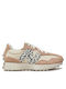 New Balance Damen Sneakers Beige