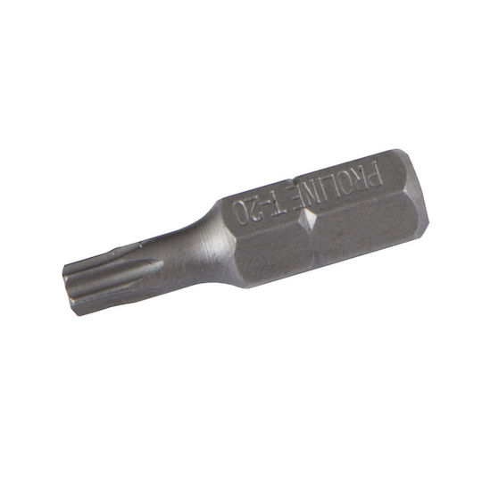 Pro-line Бит Torx Hole T40 25мм 10бр 10682