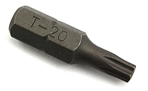 Jonnesway Torx End 1/4" T25 X 25mm