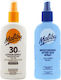 Malibu Spf30 Waterproof Spray 200ml + After Sun Spray Balm 200ml