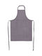 Sidirela Apron Red 90x60cm