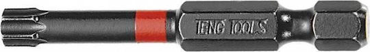 Teng Tools Impact Tip 1/4" Tx40 50 Mm