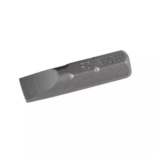 Pro-line Flat Bit 1/4" 6.5x1,2mm 10pcs 10616