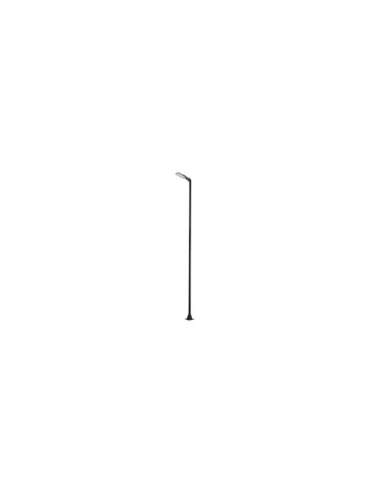 Nowodvorski Outdoor Floor Lamp LED Road 60W with Natural White Light IP65 Black