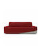 Sofaskins Niagara Elastic Cover for Red 1pcs