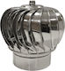 Edelstahl Kaminabdeckung Öl oder Lager Inox Ss430 Φ180
