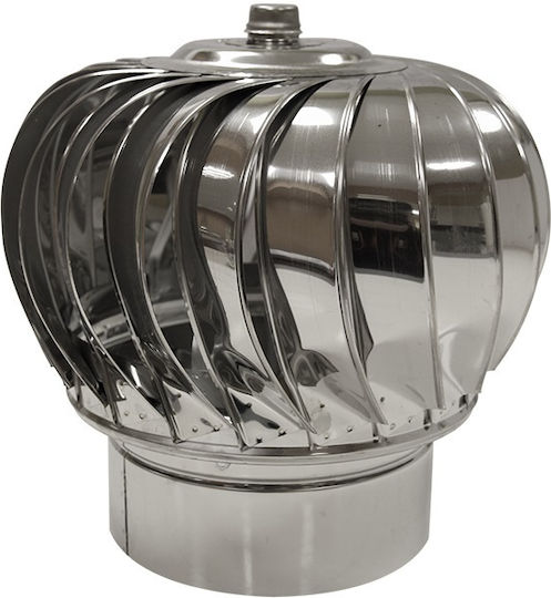 Edelstahl Schornsteinabdeckung Öl oder Lager Inox Ss430 Φ280