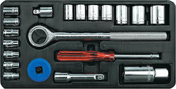 Socket Wrenches 20pcs