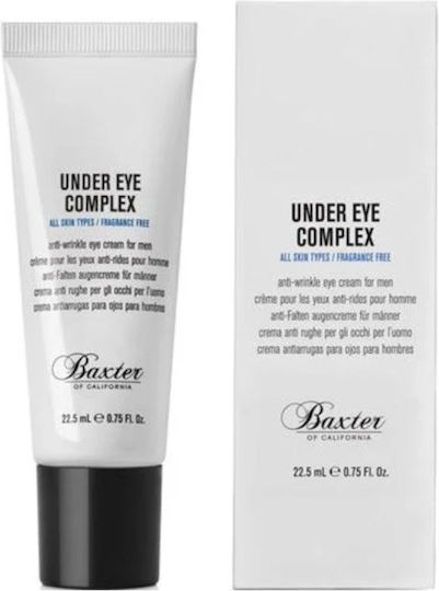 Baxter Of California Under Eye Complex Cream Eyes 22.5ml