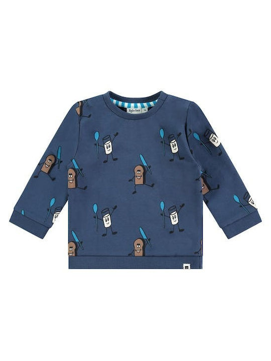 Babyface Kids Sweatshirt Blue