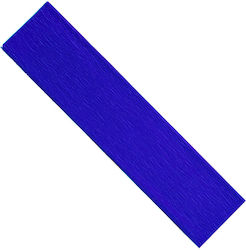 M-art Χαρτί Γκοφρέ 50x200εκ. Μπλε