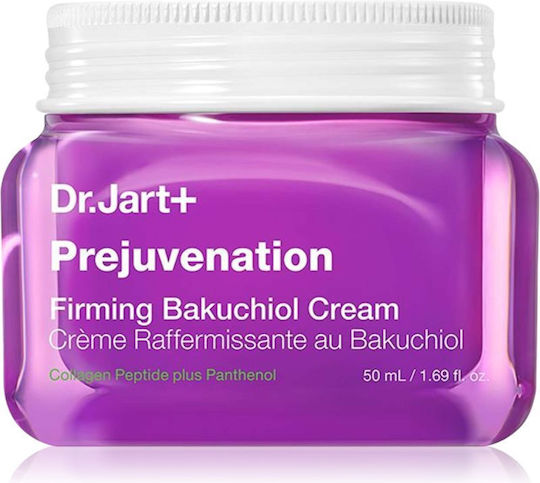 Dr. Jart+ Prejuvenation Bakuchiol Κρέμα Προσώπου για Ενυδάτωση, Αντιγήρανση & Σύσφιξη με Ρετινόλη & Κολλαγόνο 50ml