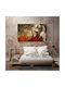 Πίνακας Καμβά Ζευγάρι Knv540 65cm X 95cm