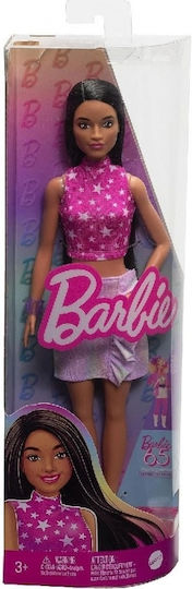 Pink Collection Pink Black Barbie Clothes Barbie Fashionistas Doll