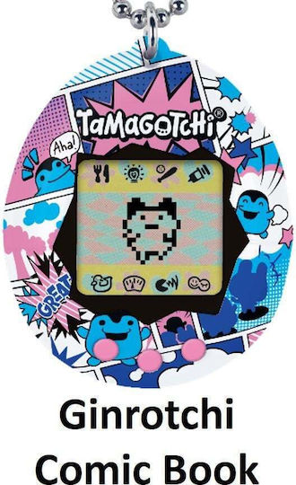 Namco - Bandai Tamagotchi Ginjirotchi Comic Book