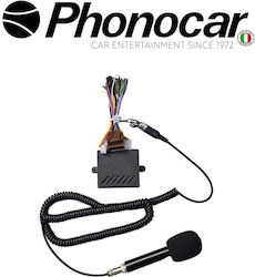 Phonocar Αντάπτορας Αυτοκινήτου USB