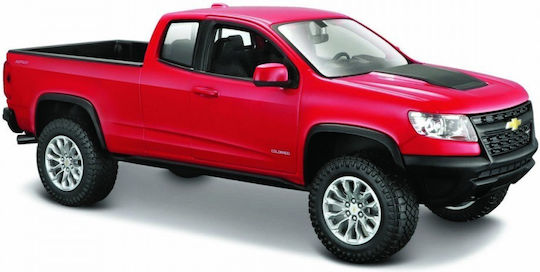 Maisto Chevrolet Colorado Zr 2017 Αυτοκινητάκι 1:27 για 3+ Ετών