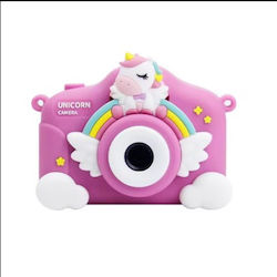 Unicorn Cameră Foto pentru Copii Violet
