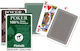 Piatnik Card Single Decks 'plastic Poker'