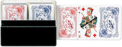 Mini Solitaire Cards
