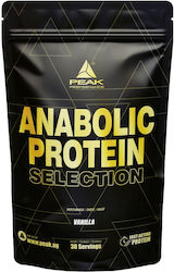 Peak Nutrition Anabolic Protein Selection Peak Nutrition Anabolic Protein Selection