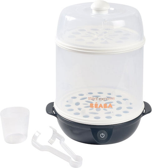 Beaba Sterilizator Electric Pentru Copii Pentru 9 Biberoane Pentru Copii