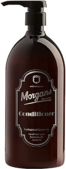 Balsam de păr Morgan's cu ulei de jojoba pentru utilizare zilnică 1000ml