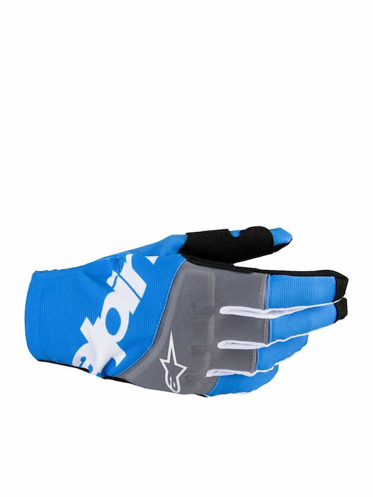 Alpinestars Techstar Καλοκαιρινά Ανδρικά Γάντια...